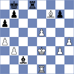 Badmatsyrenov - Zavgorodniy (chess.com INT, 2024)