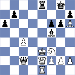Davidson - Bobkov (chess.com INT, 2023)