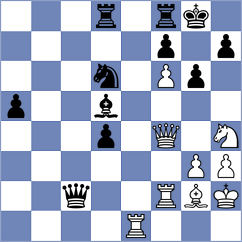 Valdes Romero - Marcziter (Chess.com INT, 2021)