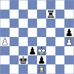 Melikyan - Afonasieva (chess.com INT, 2022)