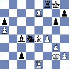 Paterek - Mickiewicz (chess.com INT, 2022)