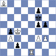 Griffith - Melikhov (chess.com INT, 2024)