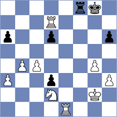 Babiy - Farhat Willemstein (Chess.com INT, 2021)