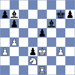Szente Varga - Delgado Kuffo (chess.com INT, 2024)