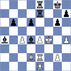 Ferguson - Sharapov (chess.com INT, 2023)