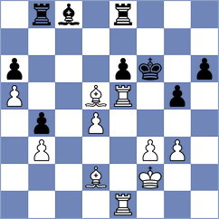 Sargsyan - Pacheco Lugo (chess.com INT, 2022)