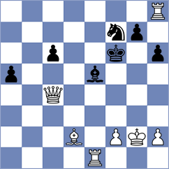 Al Tarbosh - Karavaeva (chess.com INT, 2022)