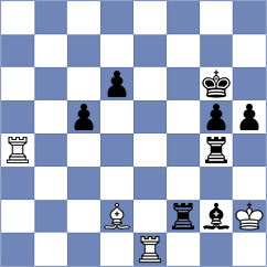 Chen - Flores Rios (chess.com INT, 2018)