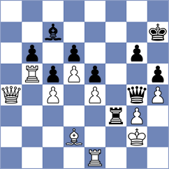 Unver - Derjabin (chess.com INT, 2021)
