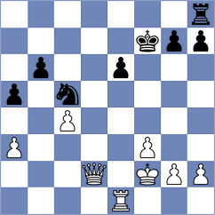 Hajaj - Mirzoev (Chess.com INT, 2021)