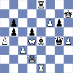 Jiganchine - Valdes Escobar (chess.com INT, 2023)