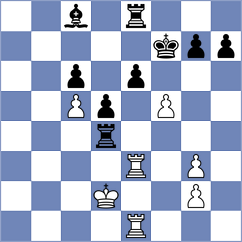 Baches Garcia - Posthuma (Chess.com INT, 2021)