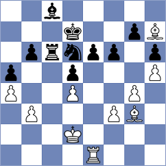 Hambleton - Dominguez Perez (chess.com INT, 2024)