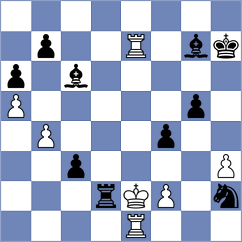Geller - Mortazavi (Chess.com INT, 2021)