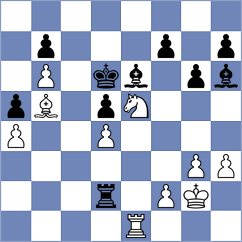 Pasko - Elsness (chess.com INT, 2021)