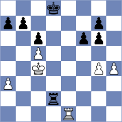 Mohamed - Shuvalov (chess.com INT, 2022)