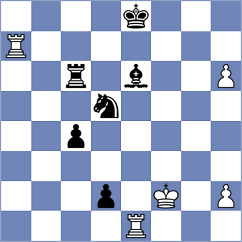 Stark - Sawlin (Chess.com INT, 2021)