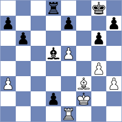 Castillo Pena - Wartiovaara (chess.com INT, 2024)