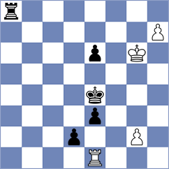 Silvestre - Goltsev (chess.com INT, 2021)