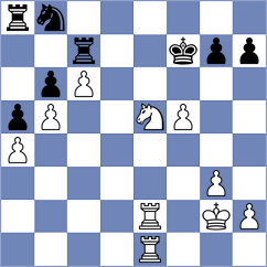 Stelmaszyk - Larina (chess.com INT, 2023)