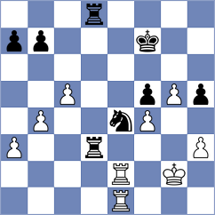 Liu - Galaktionov (chess.com INT, 2024)