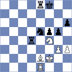 Kiseleva - Causo (chess.com INT, 2024)