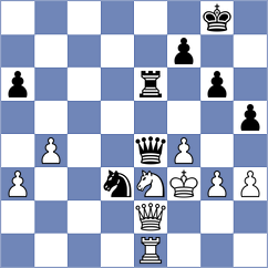 Zhuk - Pinero (chess.com INT, 2024)