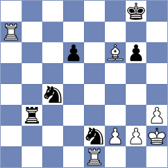 Lehtosaari - Perez Torres (chess.com INT, 2022)