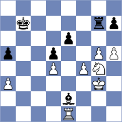 Nihal - Galchenko (chess.com INT, 2024)