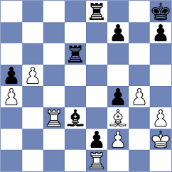 Stinka - Peroutka (chess.com INT, 2021)