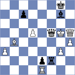 Aizpurua - Khoroshev (chess.com INT, 2022)