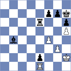 Kovacs - Khamdamova (chess.com INT, 2023)