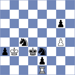 Xie - Azaladze (chess.com INT, 2021)