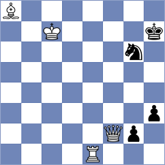 Xiong - Ghazarian (chess.com INT, 2023)