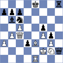 Henriquez Villagra - Jocev (chess.com INT, 2024)
