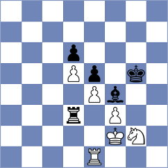 Gulkov - Brown (chess.com INT, 2023)