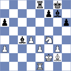 Teumer - Marcziter (chess.com INT, 2023)