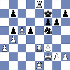Taboas Rodriguez - Vasques (chess.com INT, 2023)