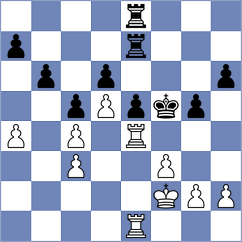 Azhar - Wilson (Chess.com INT, 2021)
