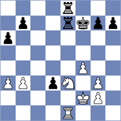 Gabdrakhmanov - Terry (chess.com INT, 2023)