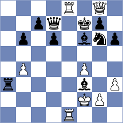 Bachmann - Kraai (Chess.com INT, 2020)