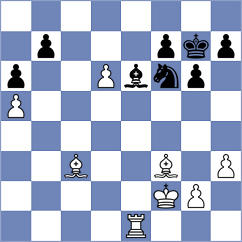 Quirke - Lamotte Tavares (Chess.com INT, 2021)