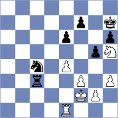 Biliy - Ortmann (chess.com INT, 2023)