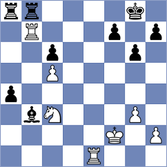 Borsuk - Zubov (chess.com INT, 2021)