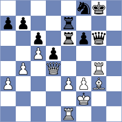 Nigalidze - Seresin (chess.com INT, 2024)
