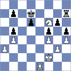 Carrasco Miranda - Nikolic (chess.com INT, 2024)