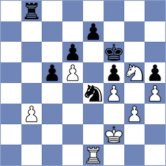 Caceres Vasquez - Rekhson (Chess.com INT, 2020)