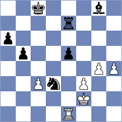 Martins - Barp (chess.com INT, 2024)
