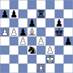 Chernobay - Ivanisevic (chess.com INT, 2021)