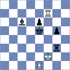 Lopez Silva - Pinero (chess.com INT, 2023)